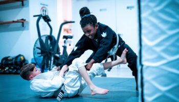 Jiu Jitsu for Children and Teens at JJMDRN