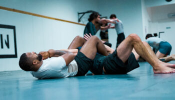 Self Defense Jiu Jitsu at Jiu Jitsu Modern School